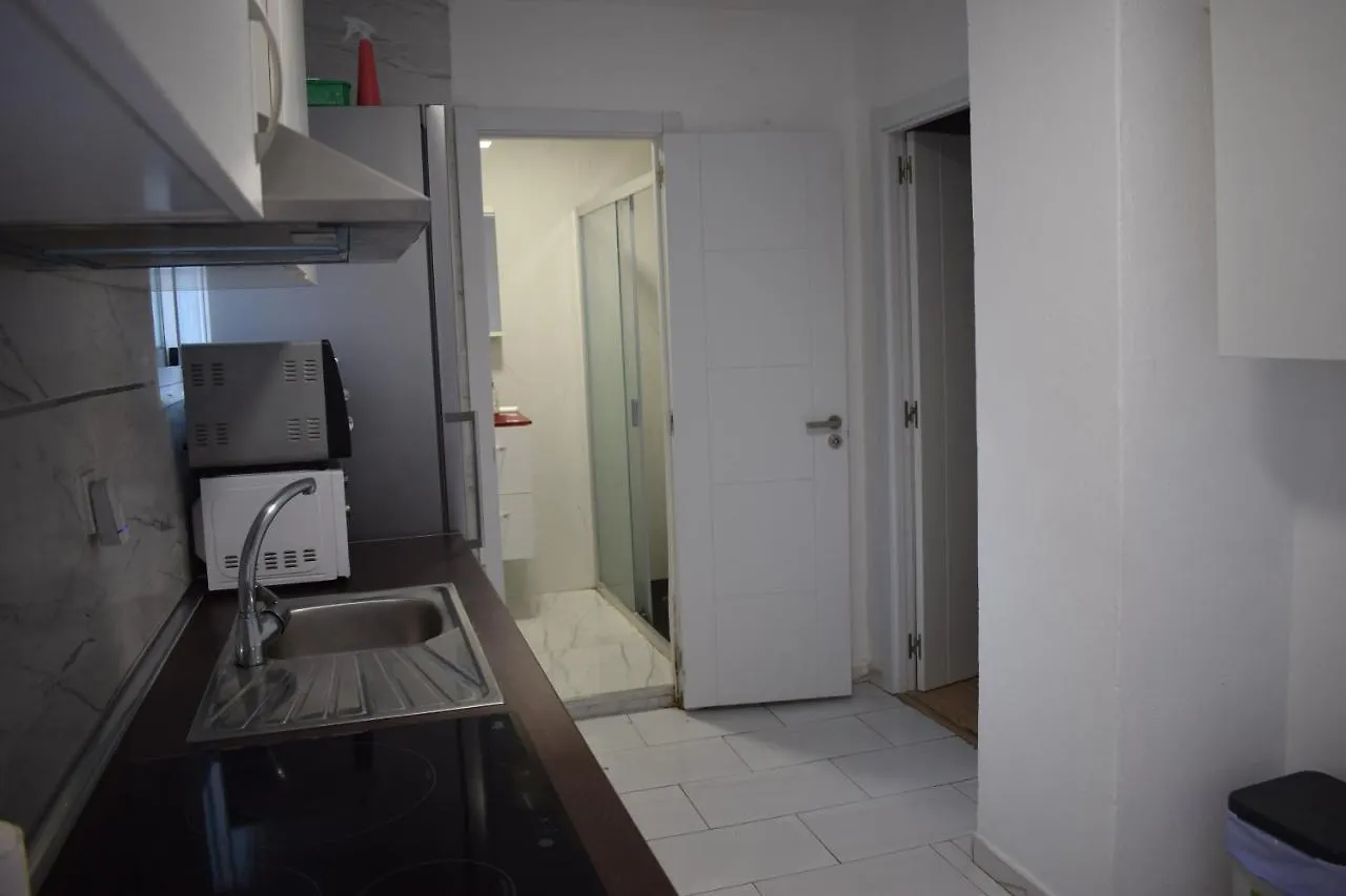 Vialia Apartments Màlaga