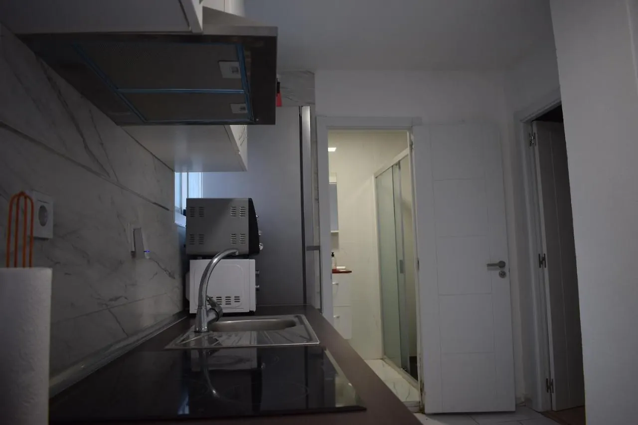 Vialia Apartments Màlaga