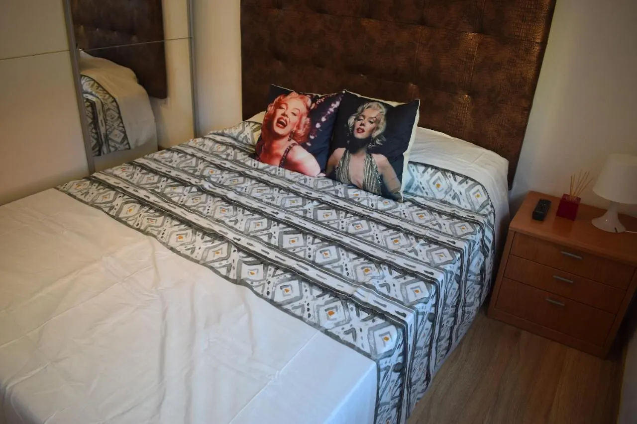 Vialia Apartments Màlaga Španělsko