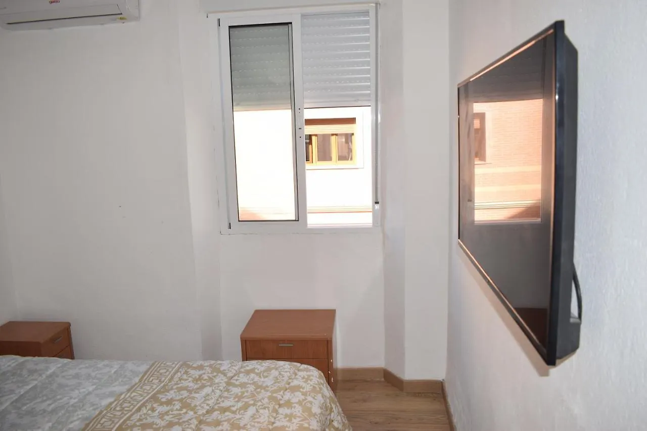 Vialia Apartments Màlaga Španělsko