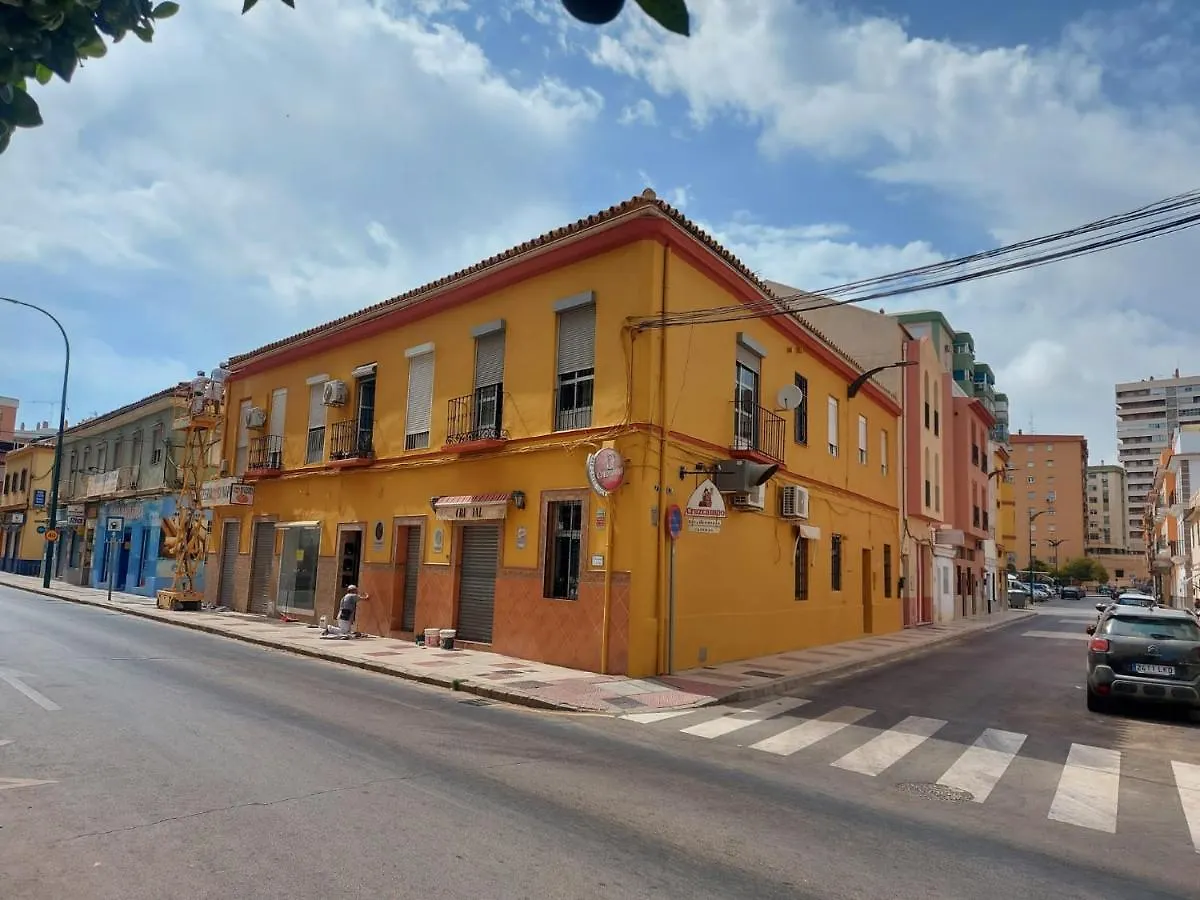 Vialia Apartments Màlaga 0*,  Španělsko