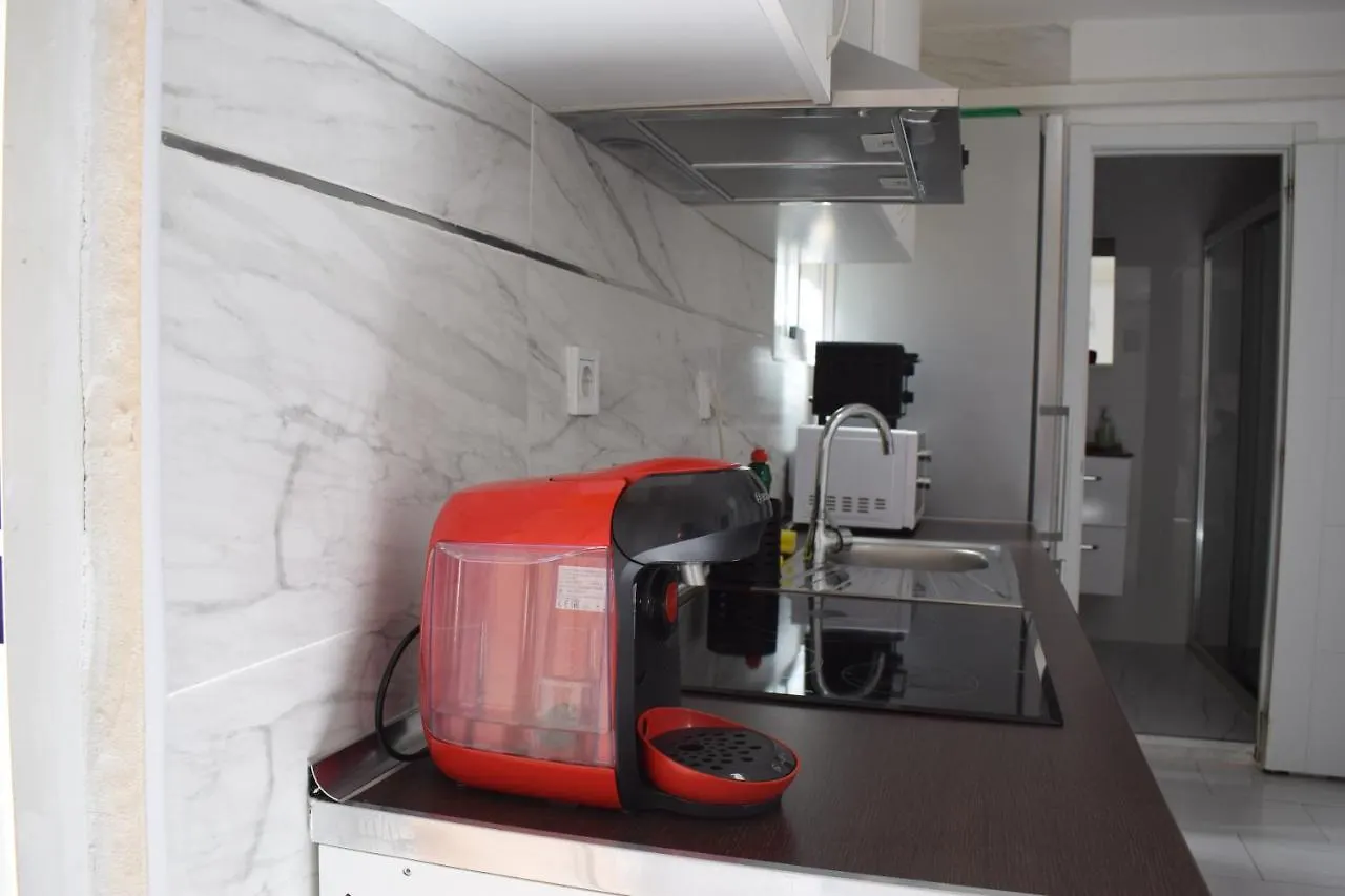 Vialia Apartments Màlaga