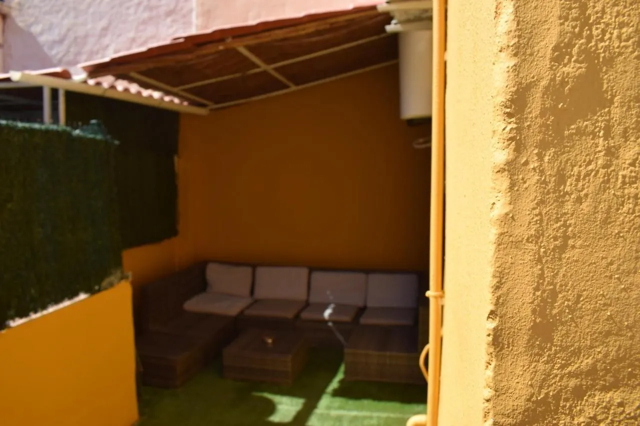 Vialia Apartments Màlaga