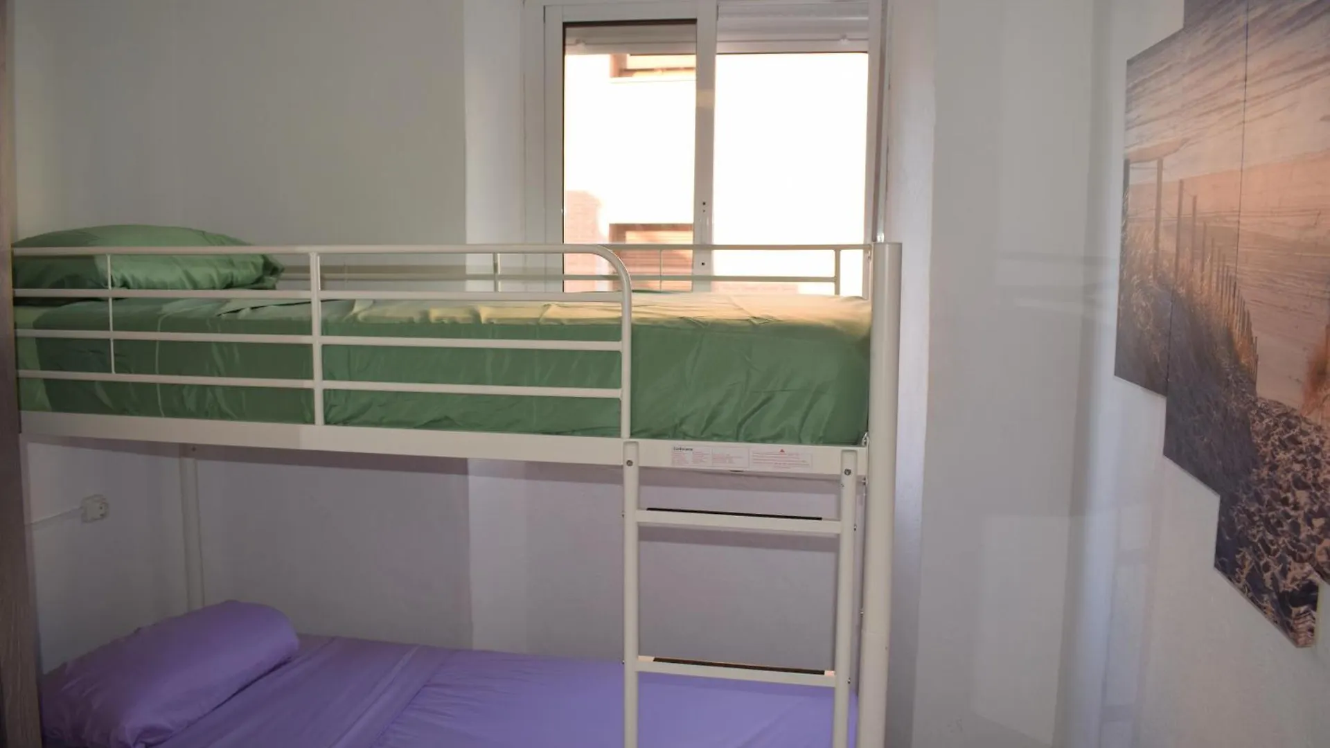 Vialia Apartments Màlaga 0*,  Španělsko
