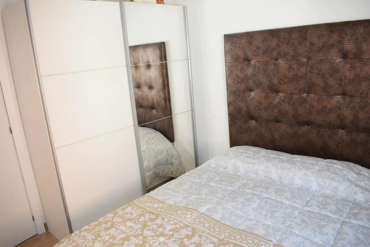 Vialia Apartments Málaga