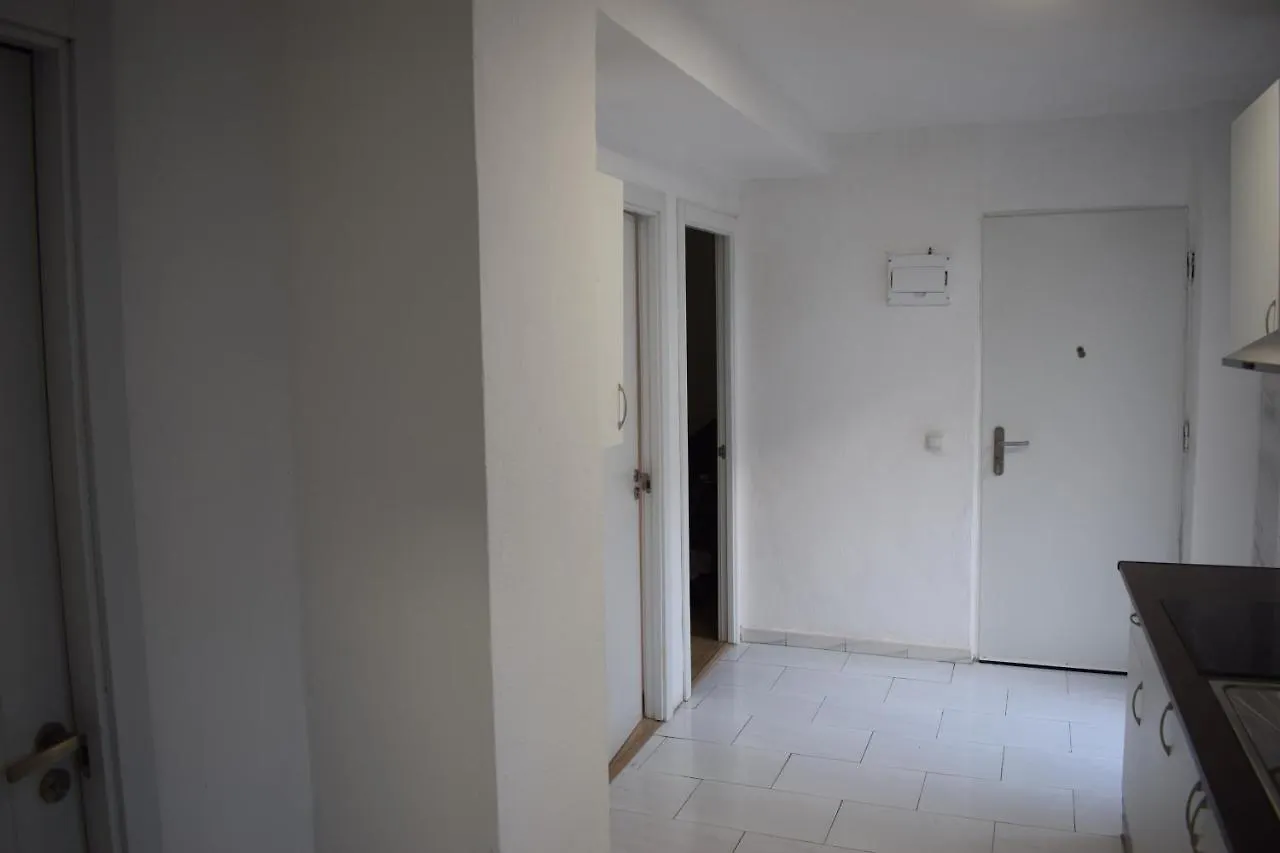 Vialia Apartments Málaga