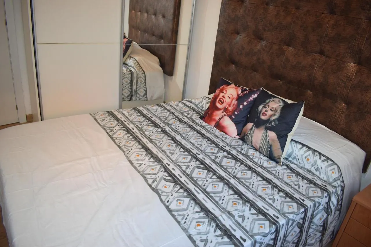 Vialia Apartments Málaga España