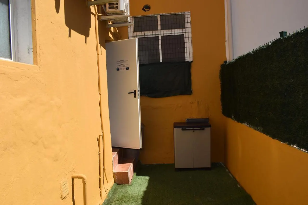 Vialia Apartments Málaga