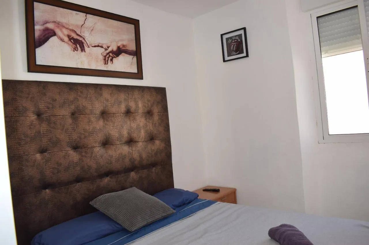 Vialia Apartments Málaga