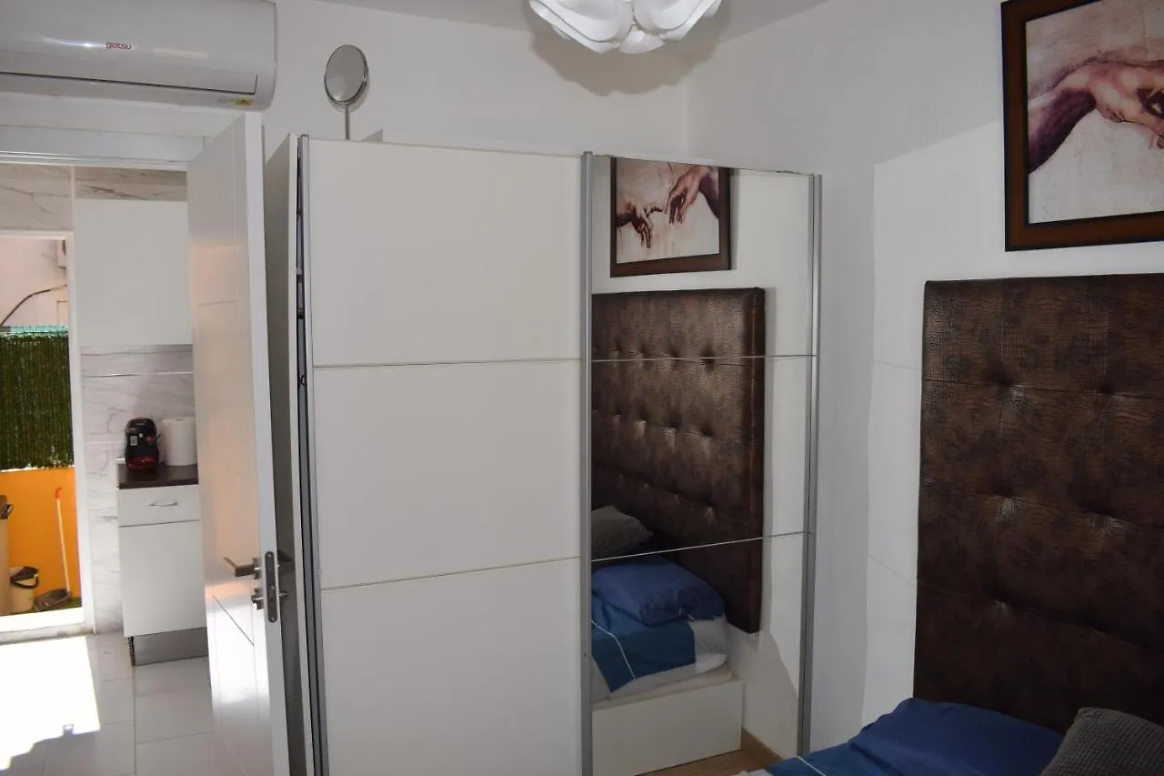 Vialia Apartments Málaga España