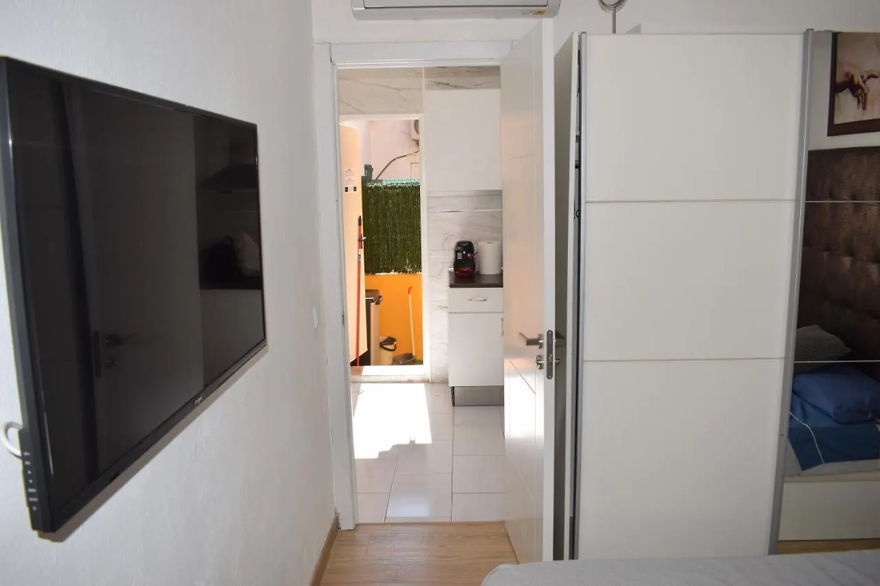 Vialia Apartments Málaga