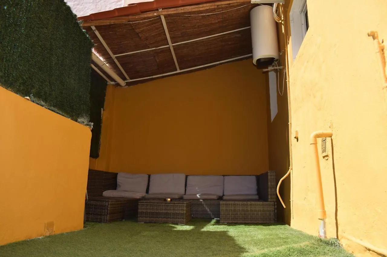 Vialia Apartments Málaga