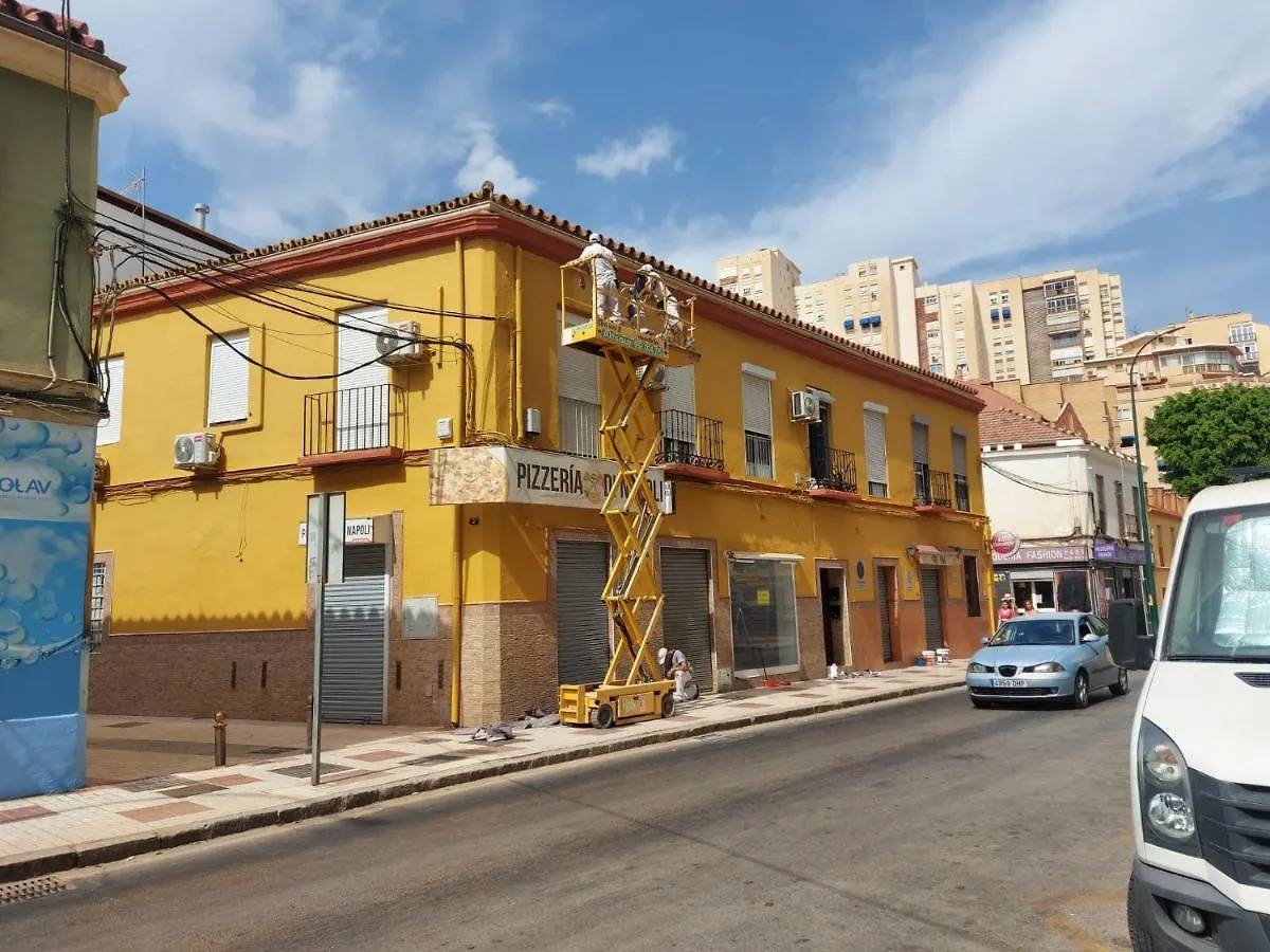 Vialia Apartments Málaga