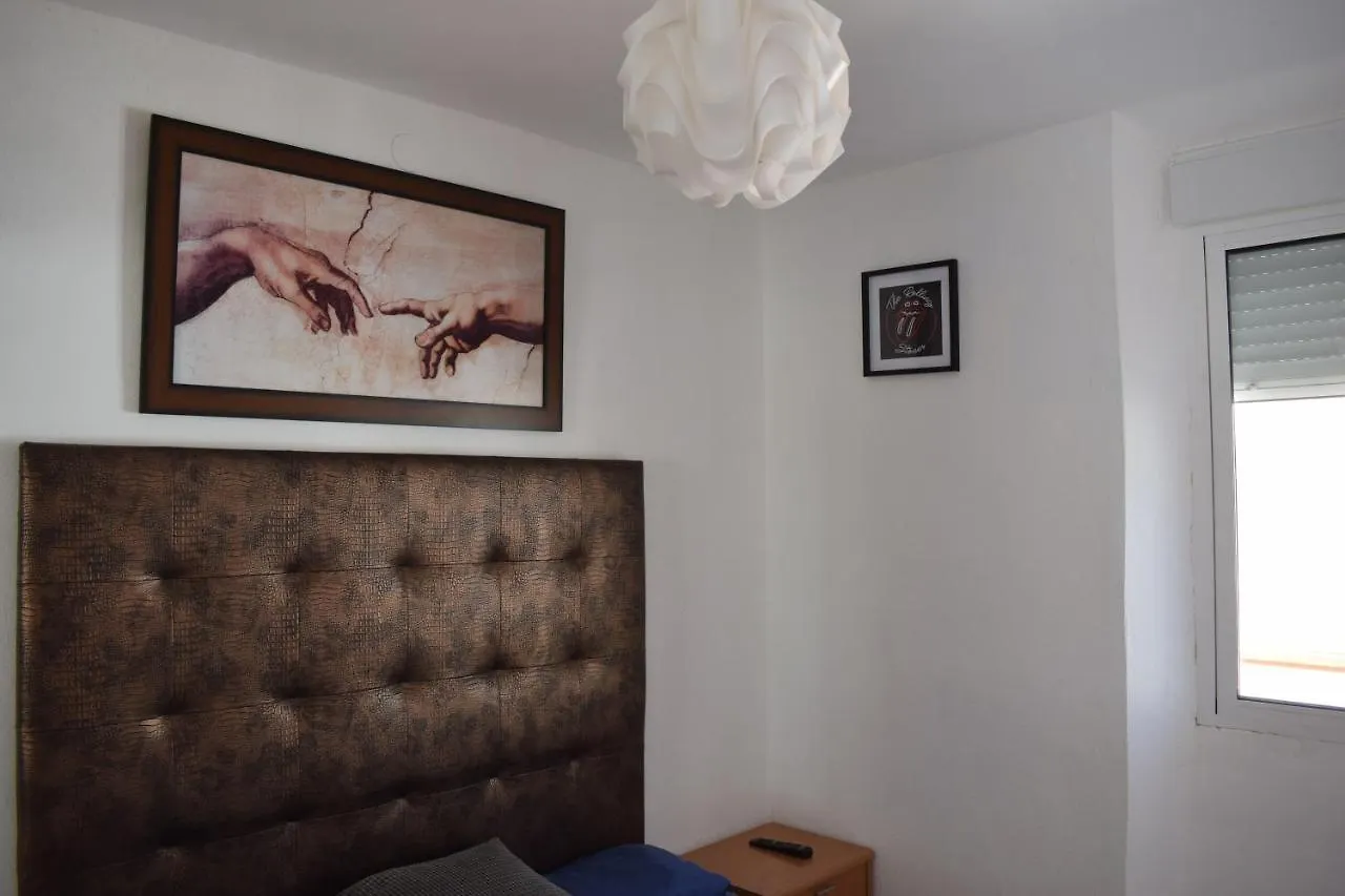 Vialia Apartments Málaga 0*,  España