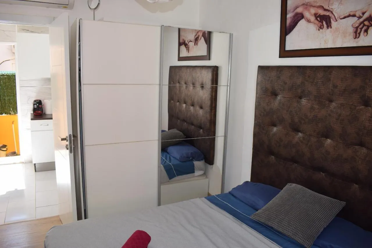 Vialia Apartments Málaga