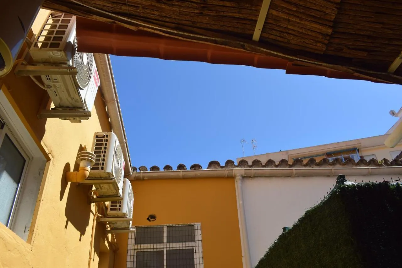 Vialia Apartments Málaga