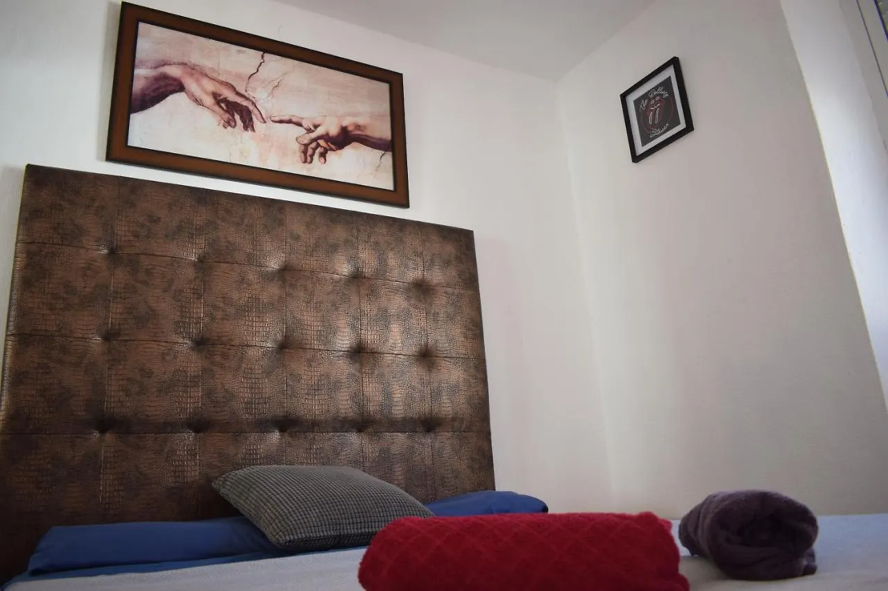 Vialia Apartments Málaga