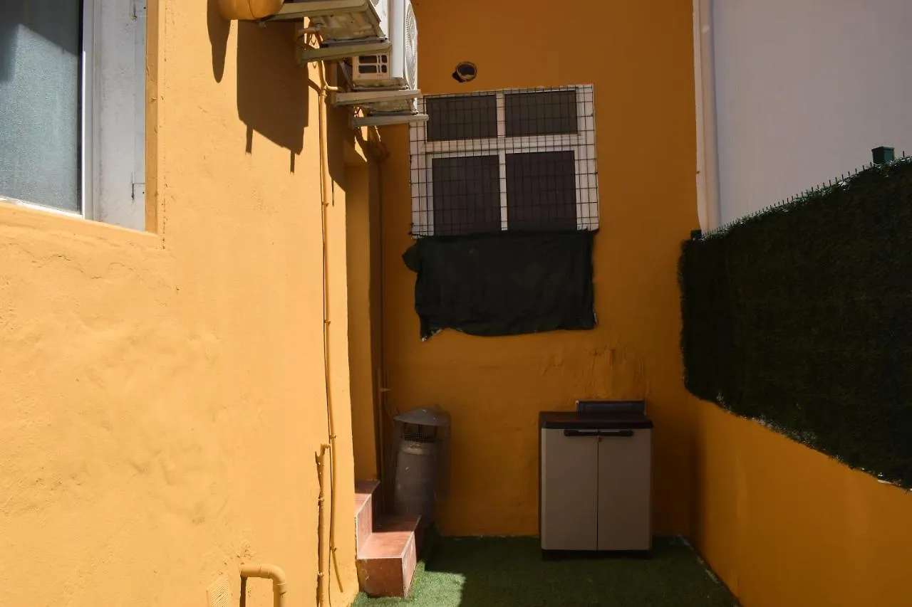 Vialia Apartments Málaga