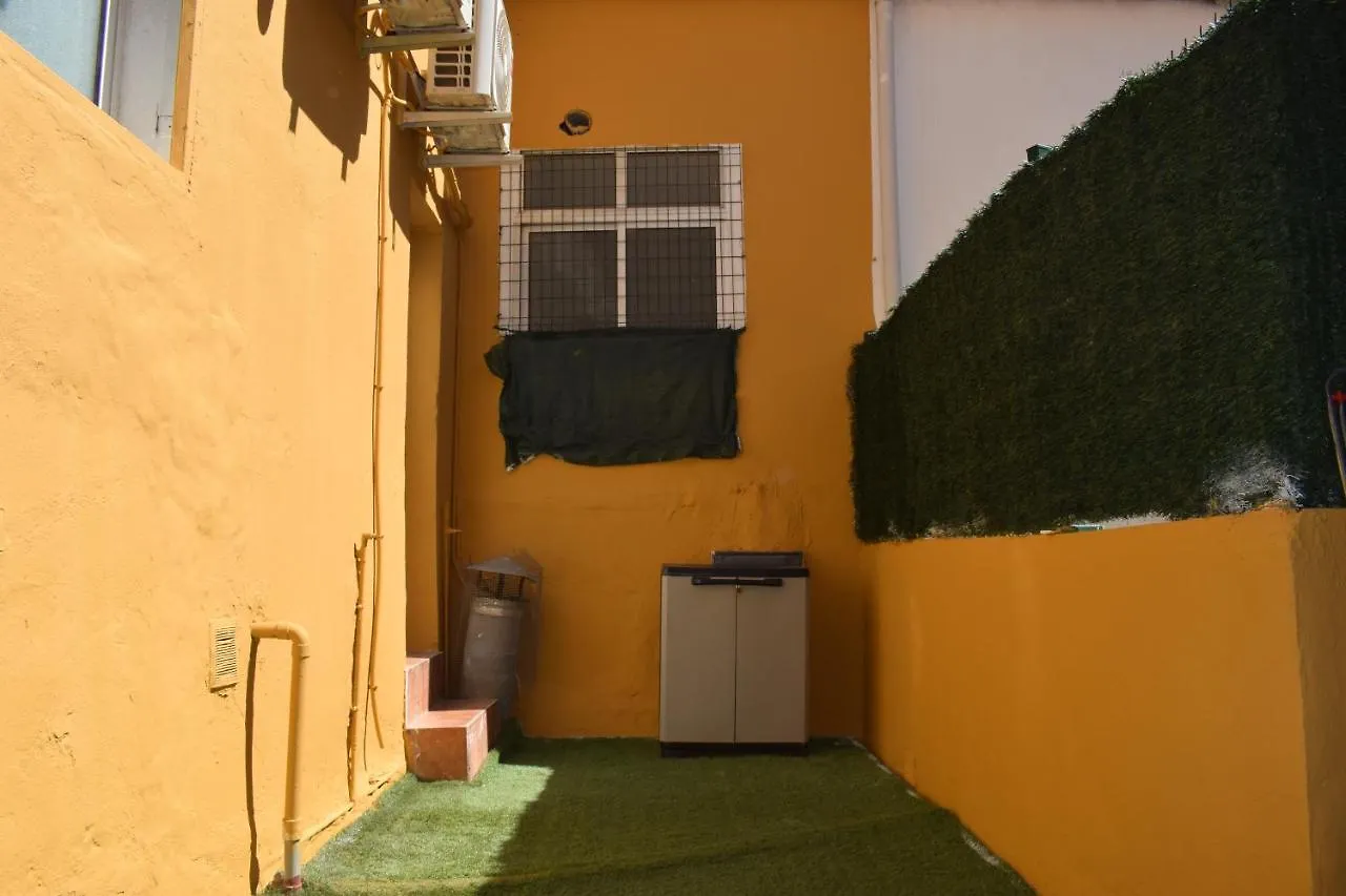 Vialia Apartments Málaga España