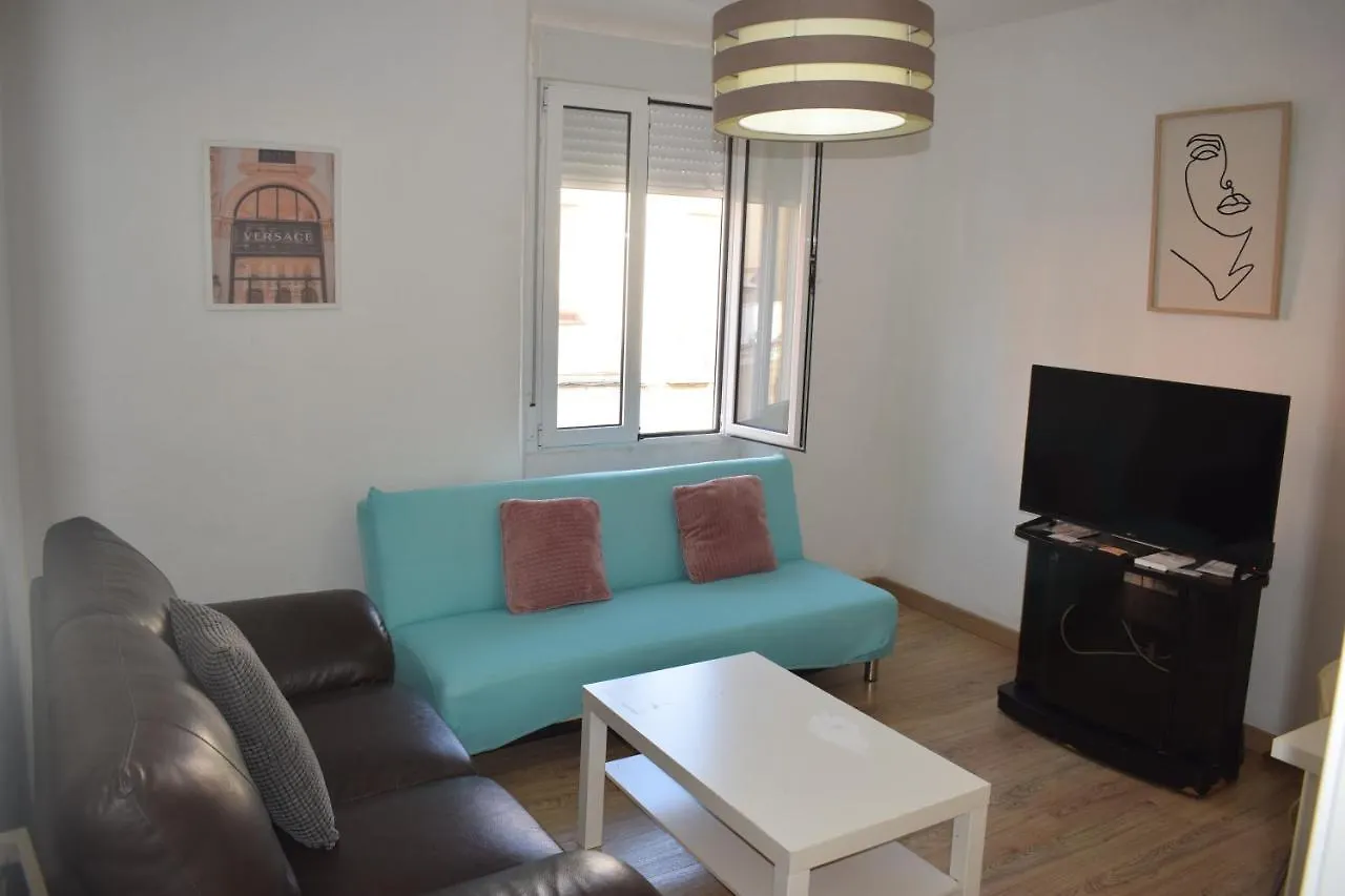Vialia Apartments Málaga España