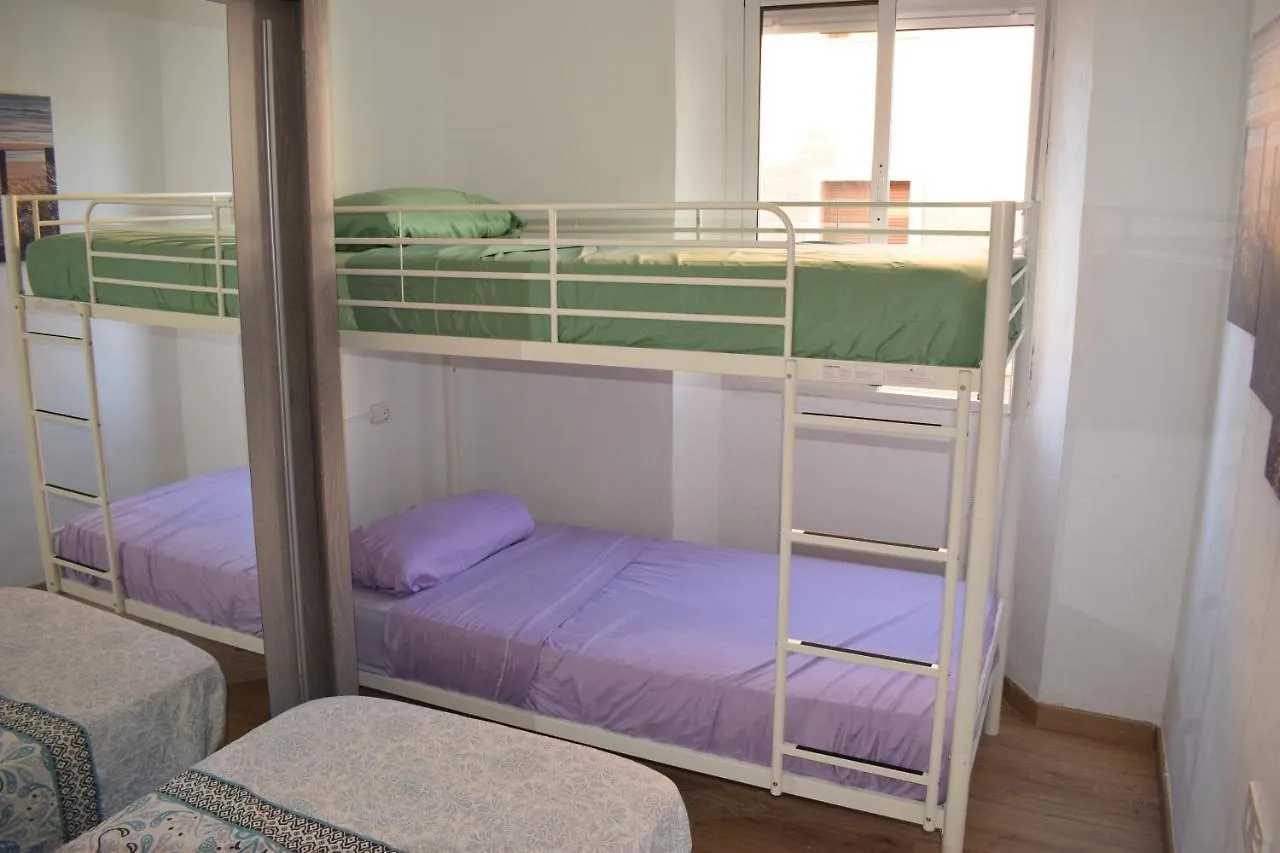 Vialia Apartments Málaga