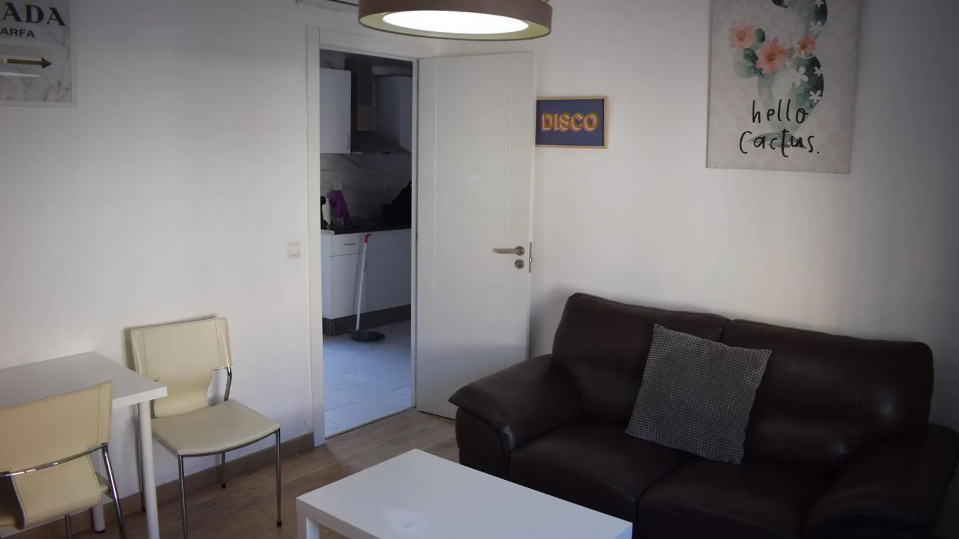 Vialia Apartments Málaga