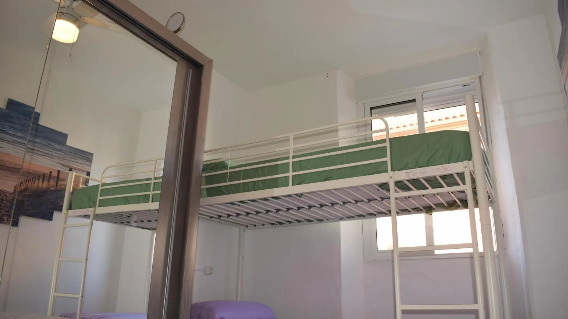 Vialia Apartments Málaga