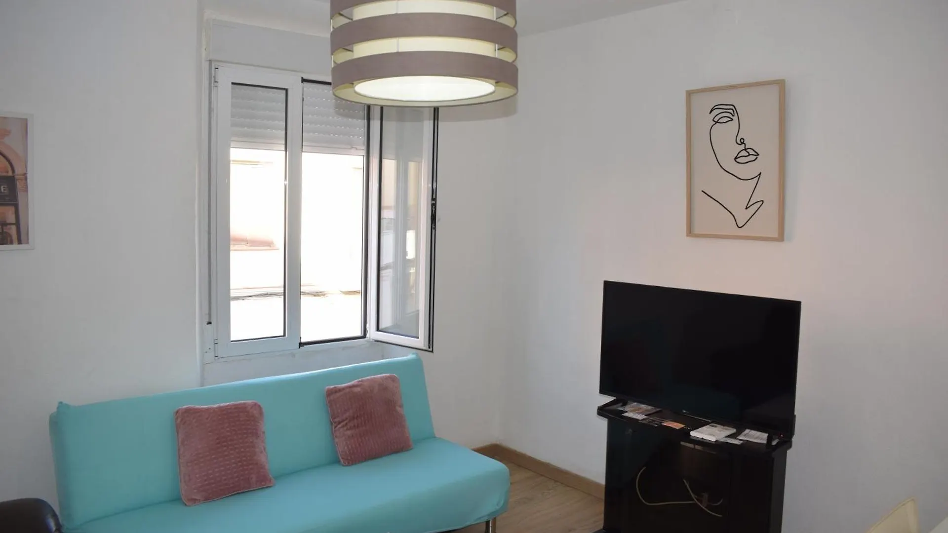 Vialia Apartments Málaga