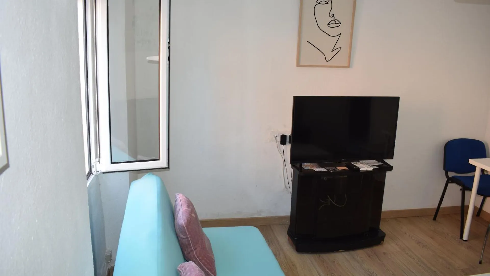 Vialia Apartments Málaga