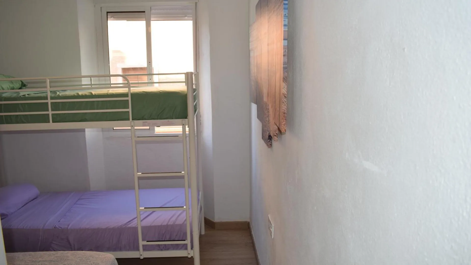 Vialia Apartments Málaga