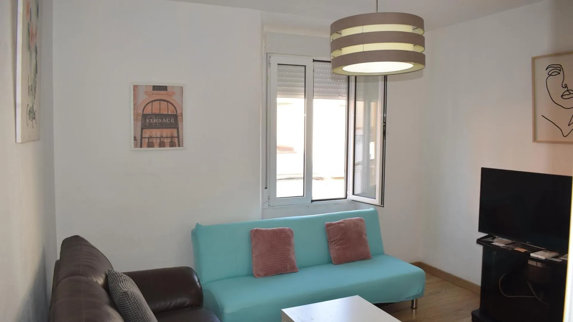 Vialia Apartments Málaga