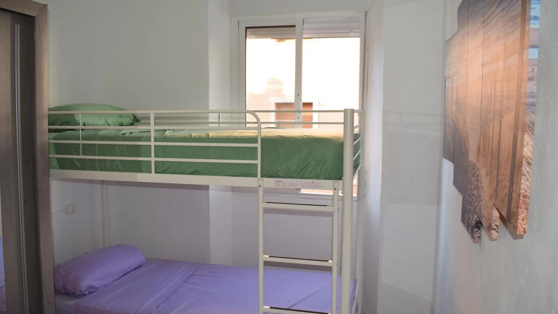Vialia Apartments Málaga España