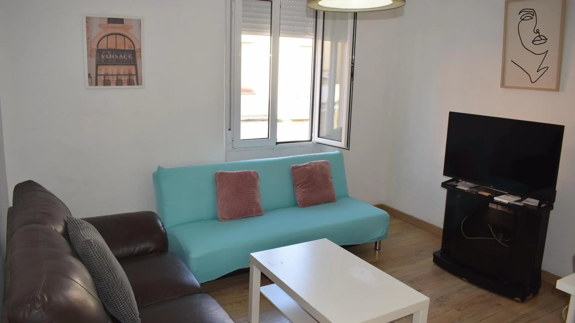 Vialia Apartments Málaga