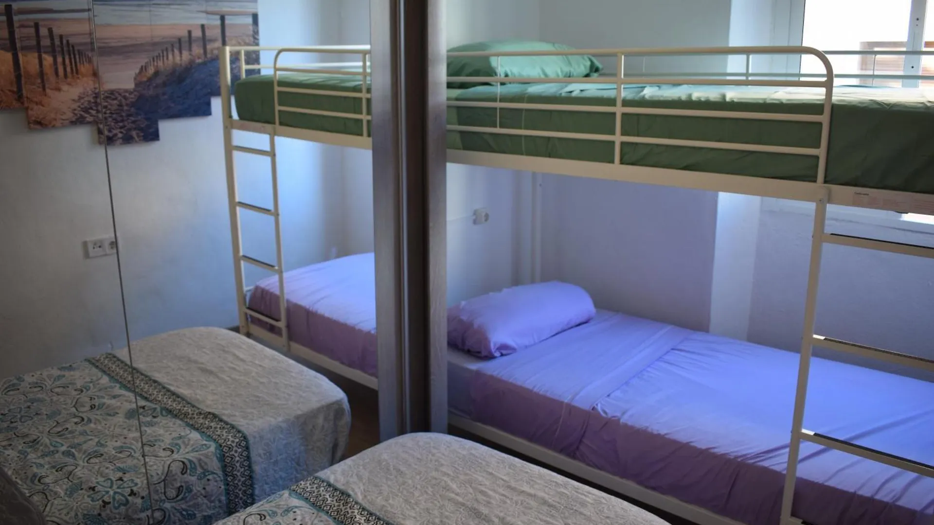 Vialia Apartments Málaga