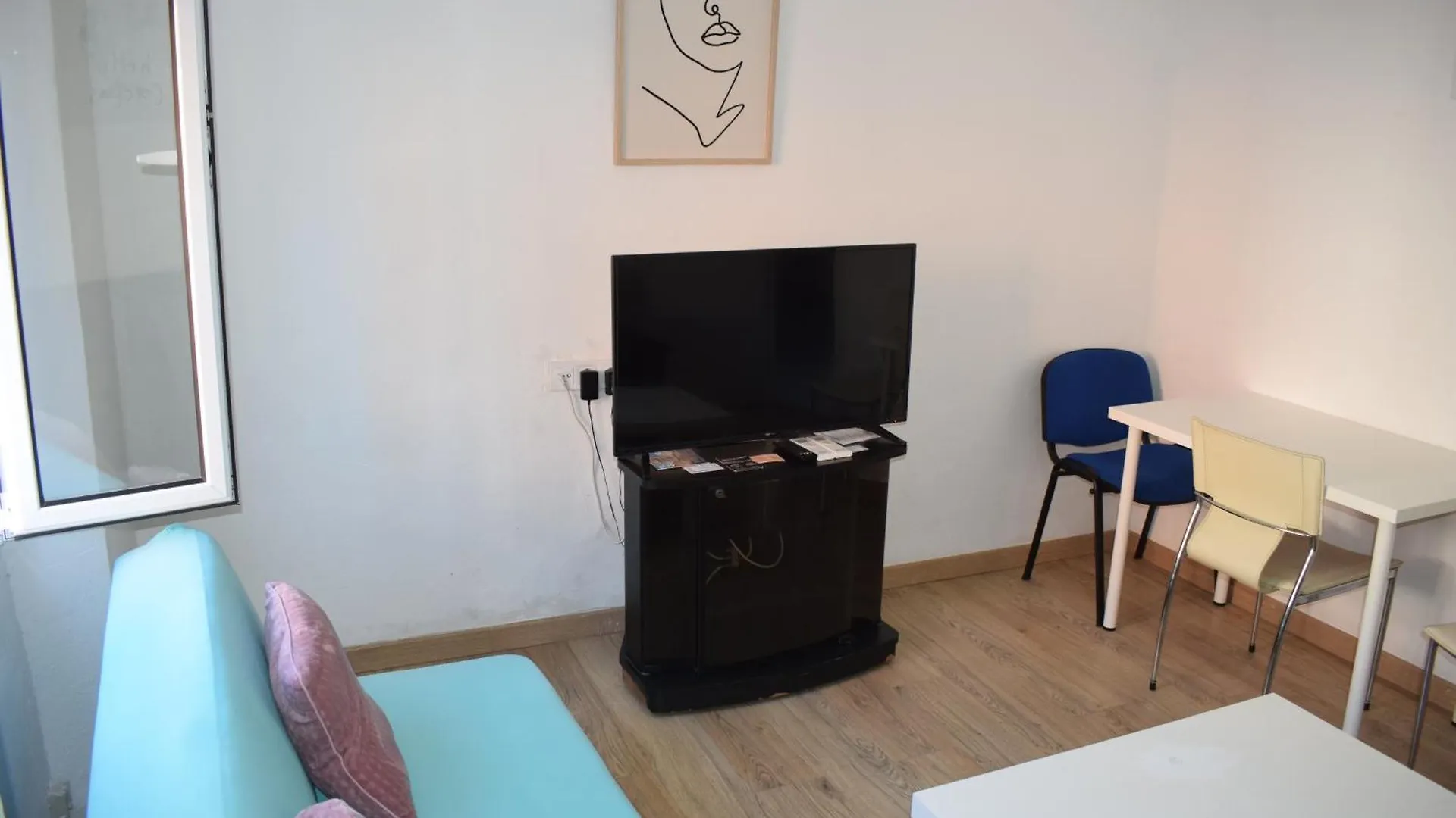 Vialia Apartments Málaga