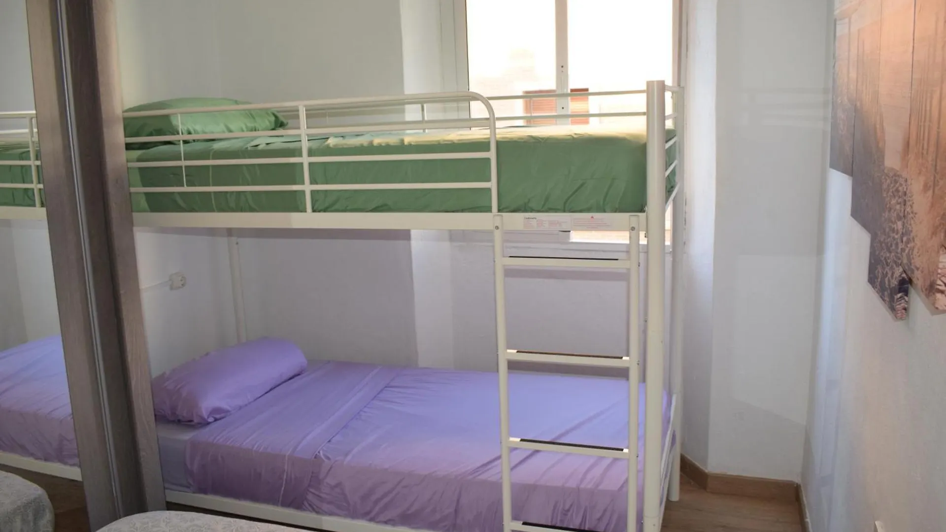 Vialia Apartments Málaga