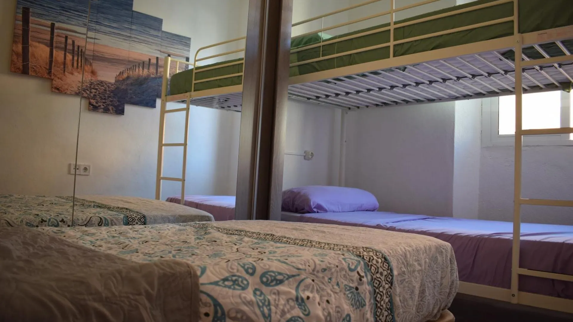 Vialia Apartments Málaga