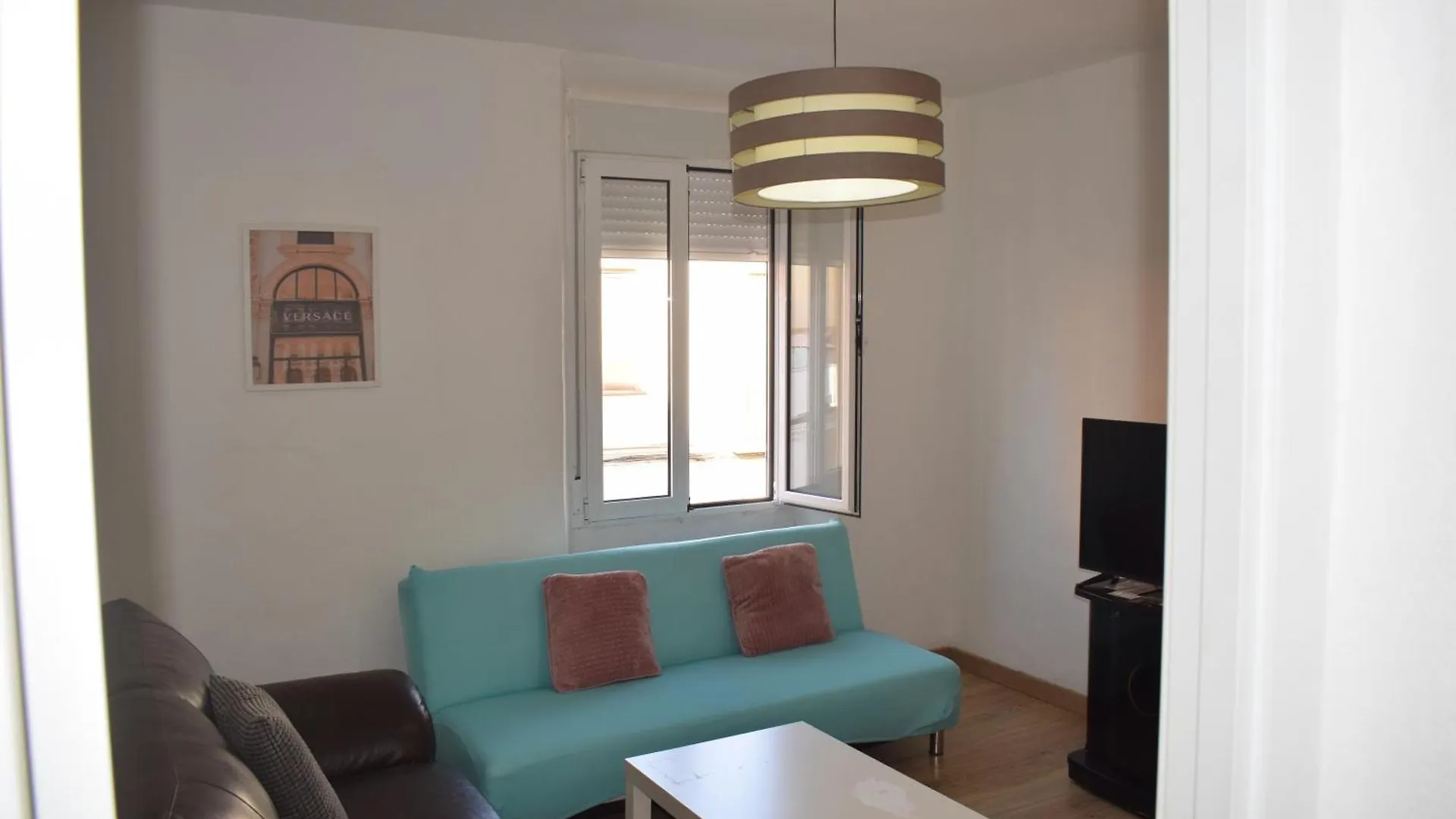 Vialia Apartments Málaga