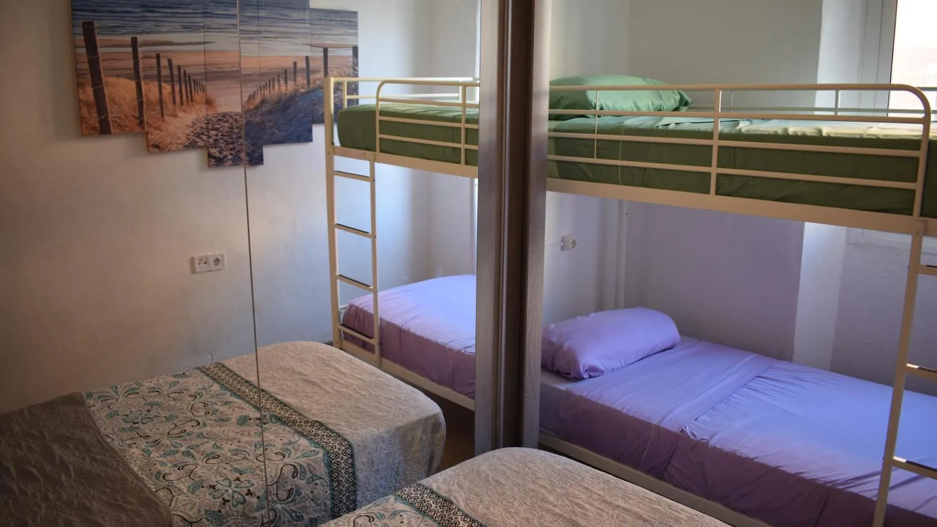 Vialia Apartments Málaga España