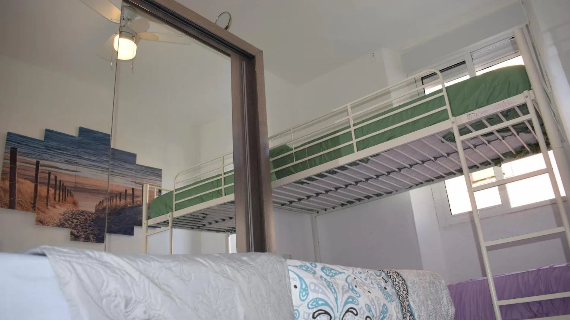 Vialia Apartments Málaga