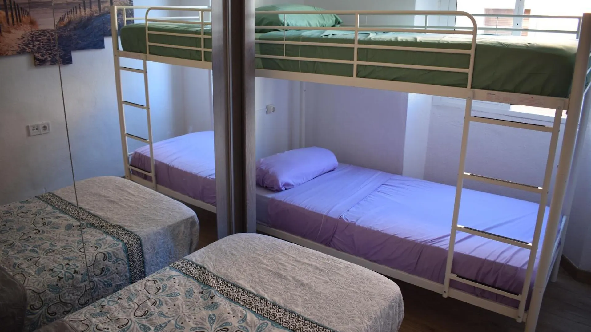 Vialia Apartments Málaga