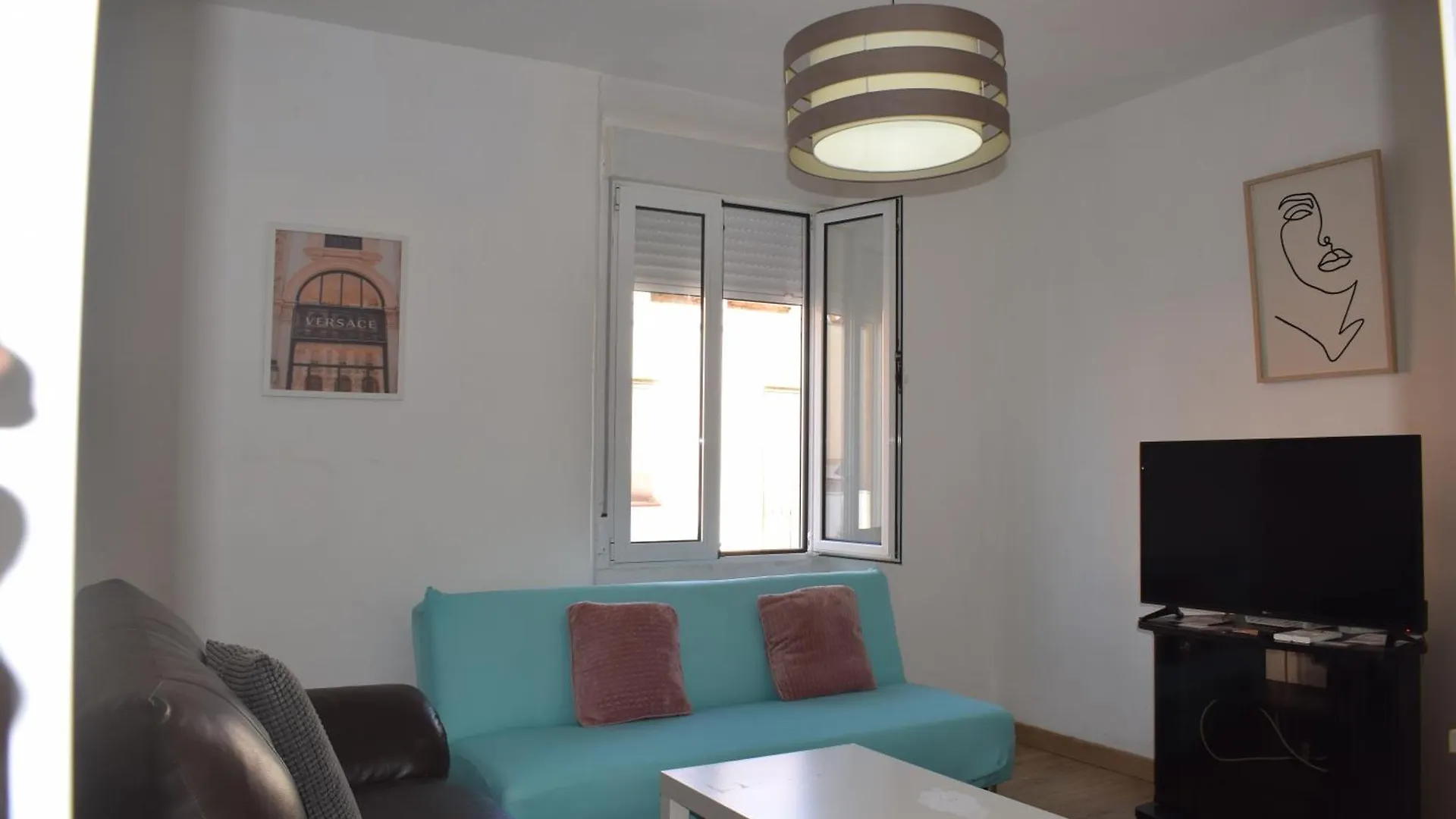 Vialia Apartments Málaga