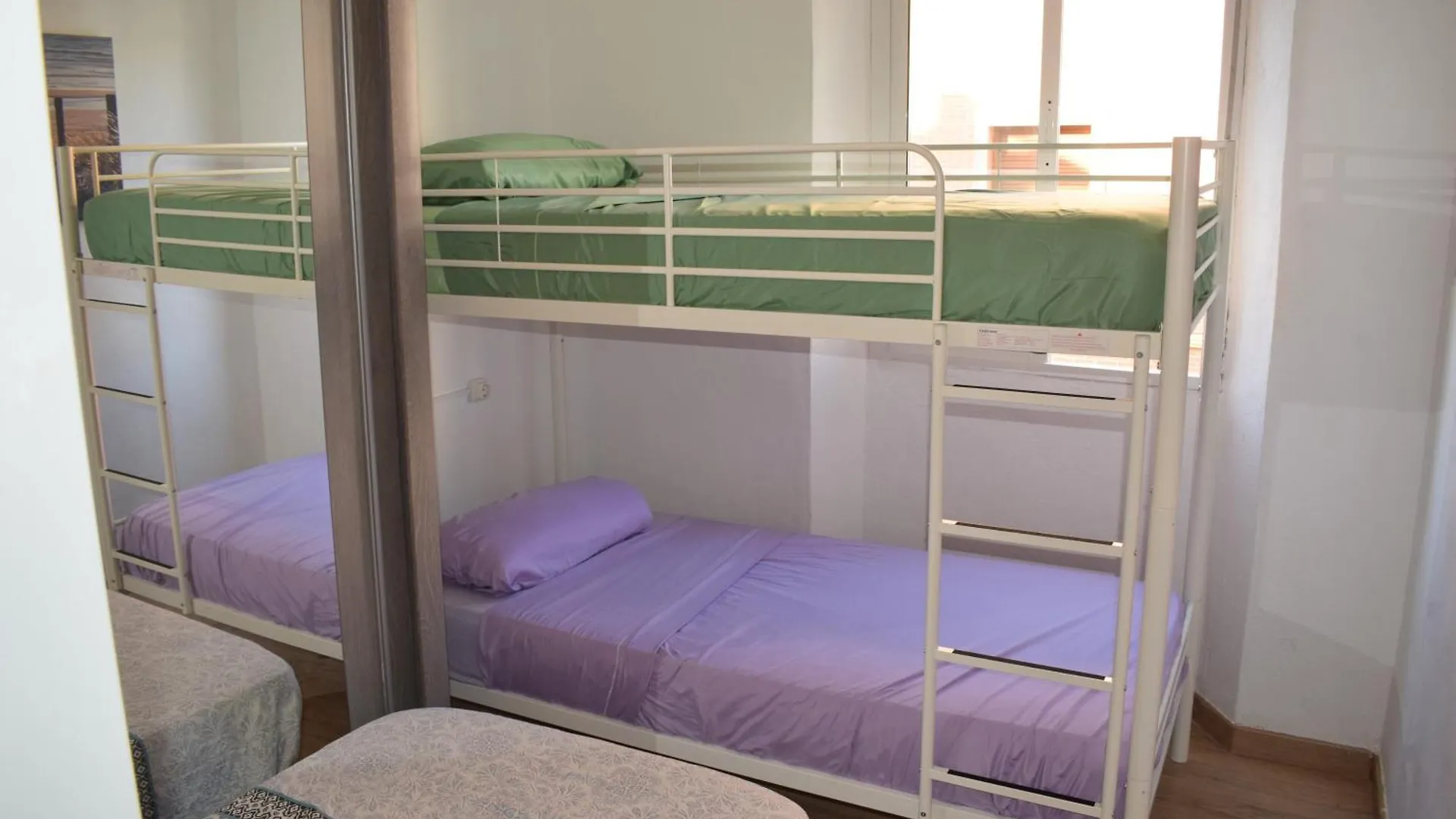 Vialia Apartments Málaga