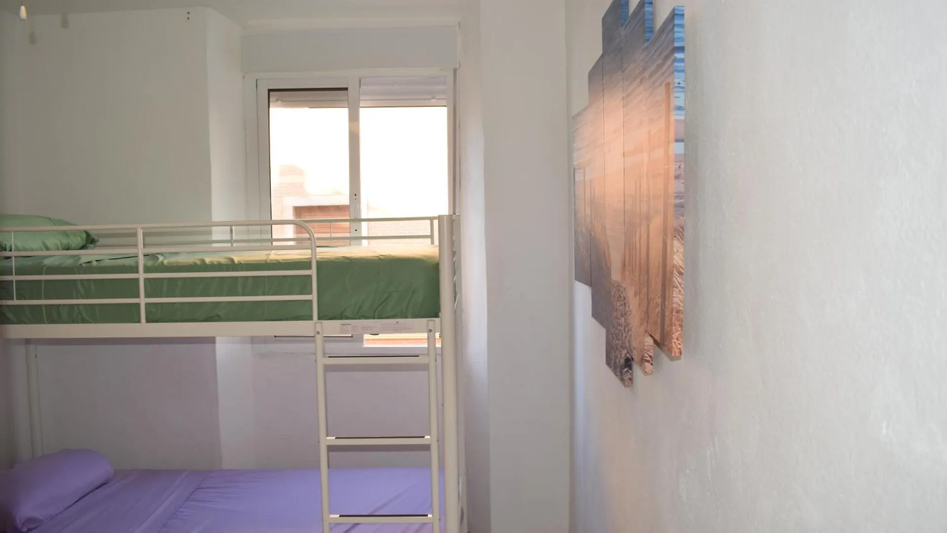 Vialia Apartments Málaga 0*,