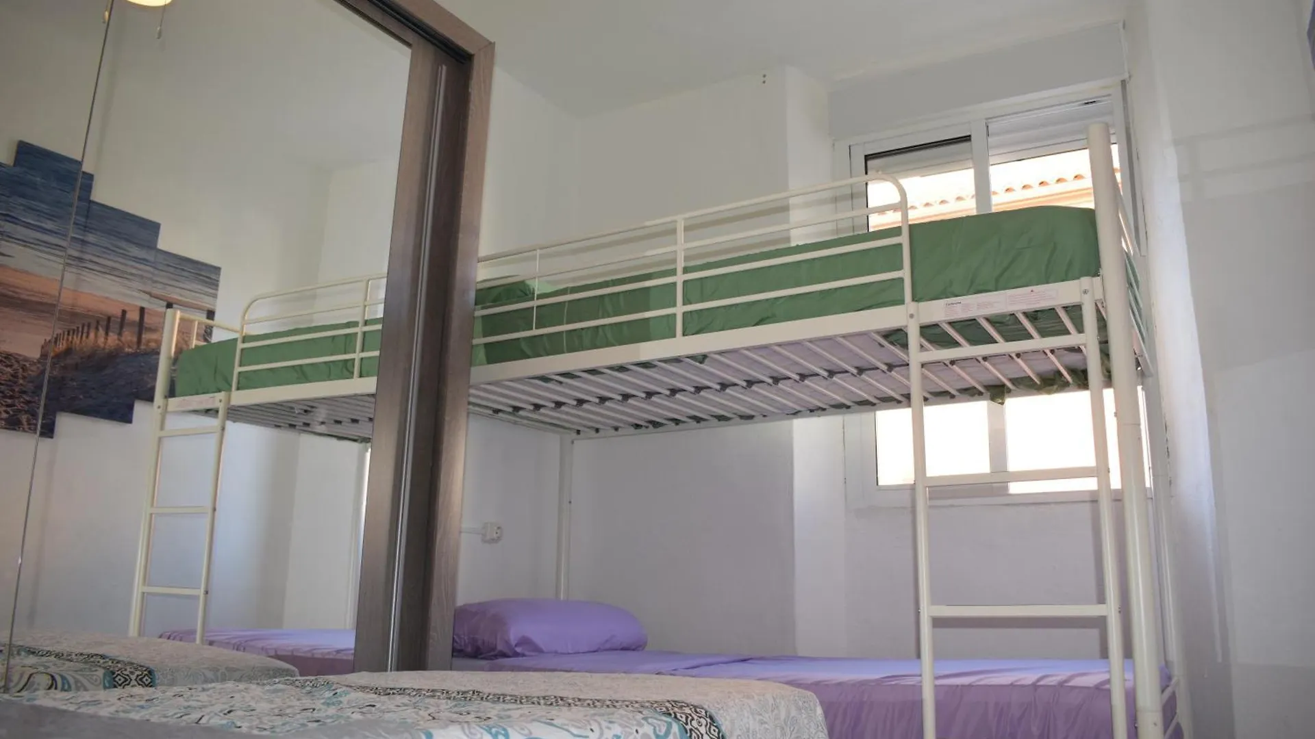 Vialia Apartments Málaga