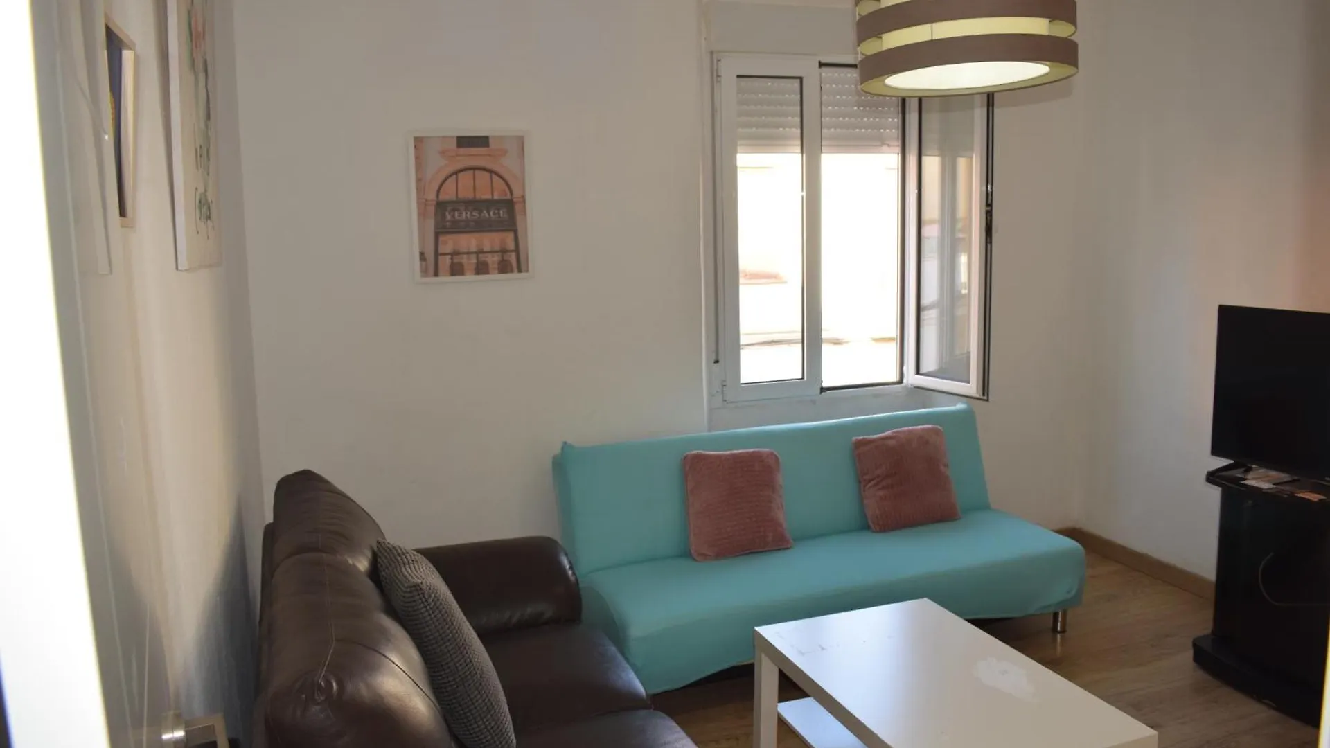 Vialia Apartments Málaga