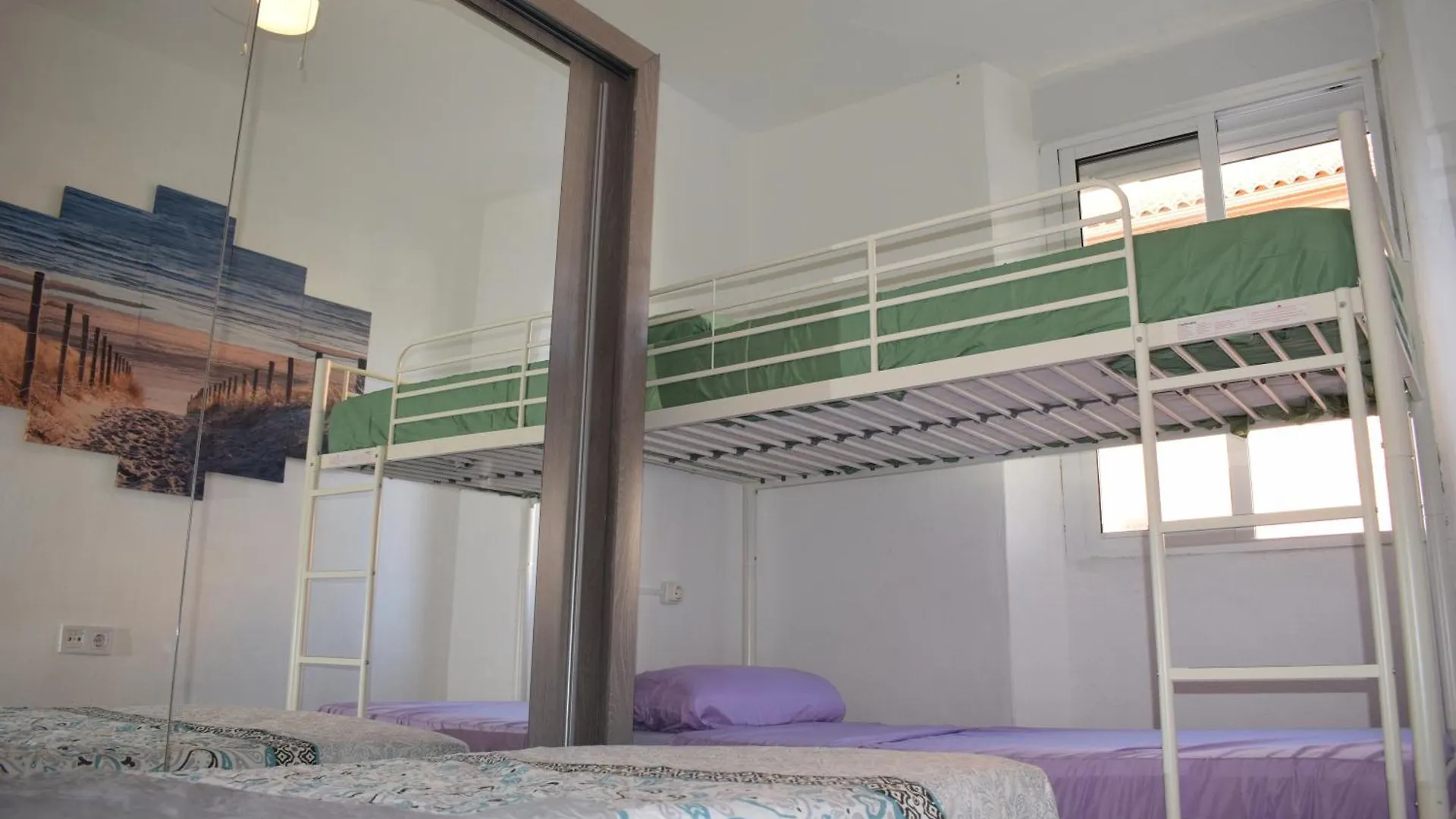 Vialia Apartments Málaga 0*,