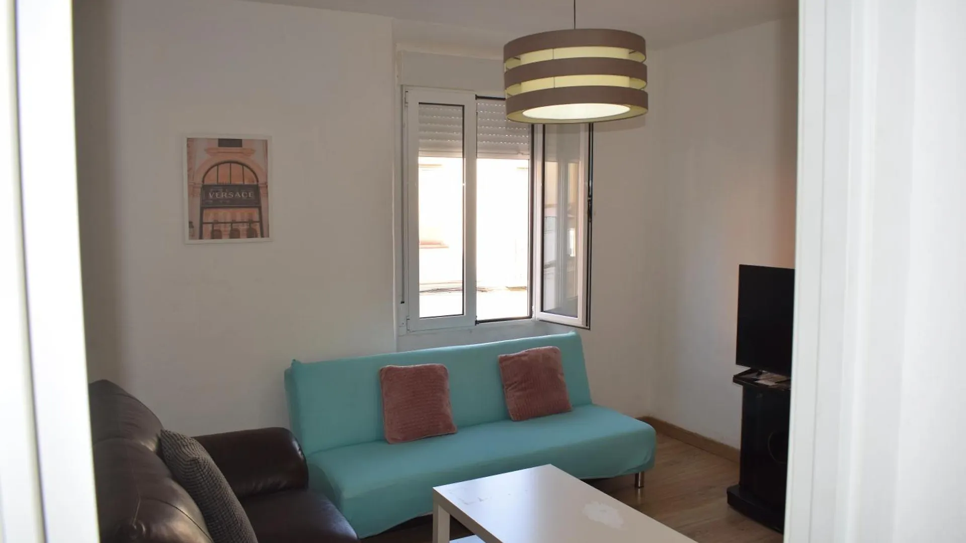 Vialia Apartments Málaga