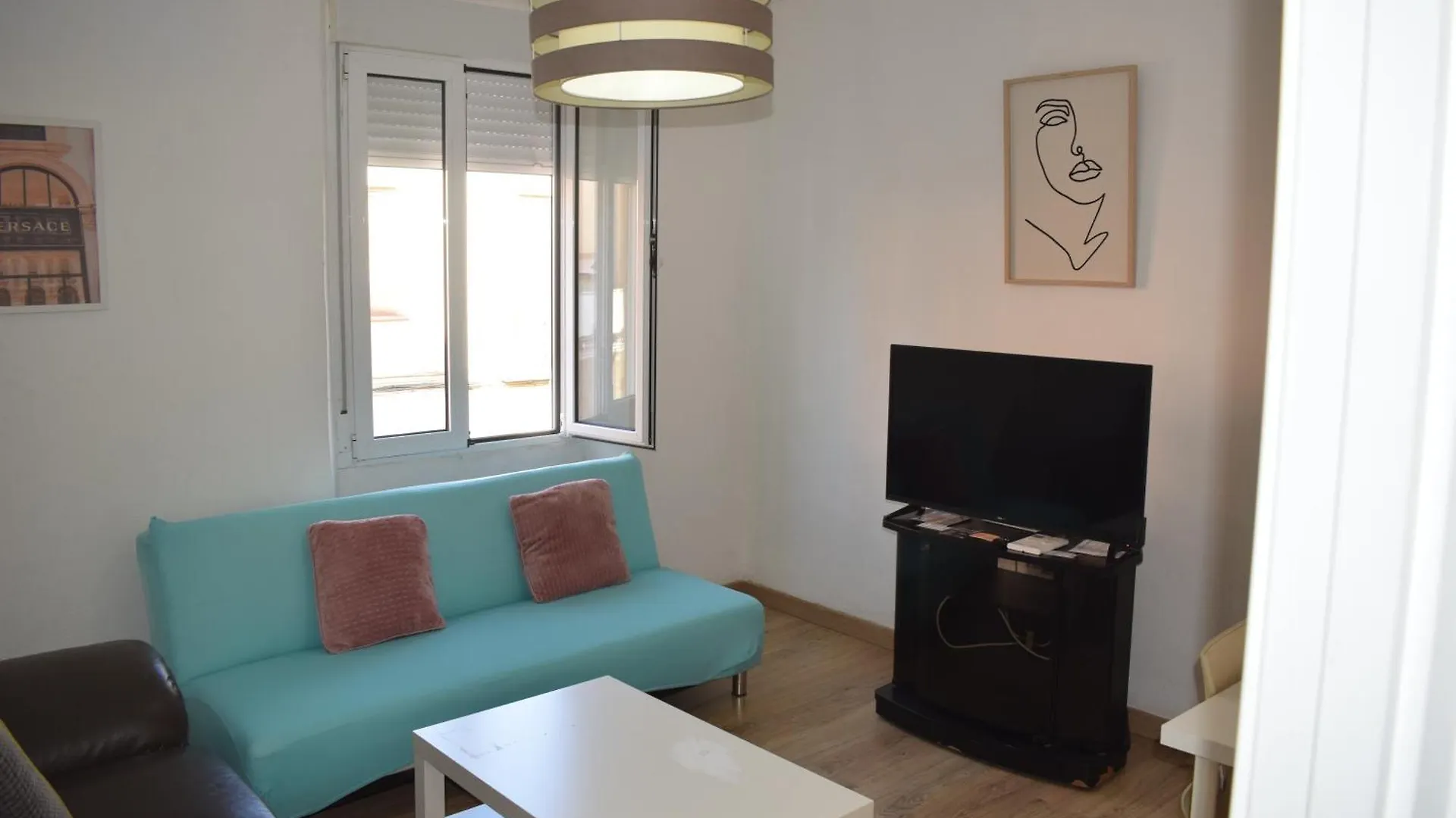 Vialia Apartments Málaga