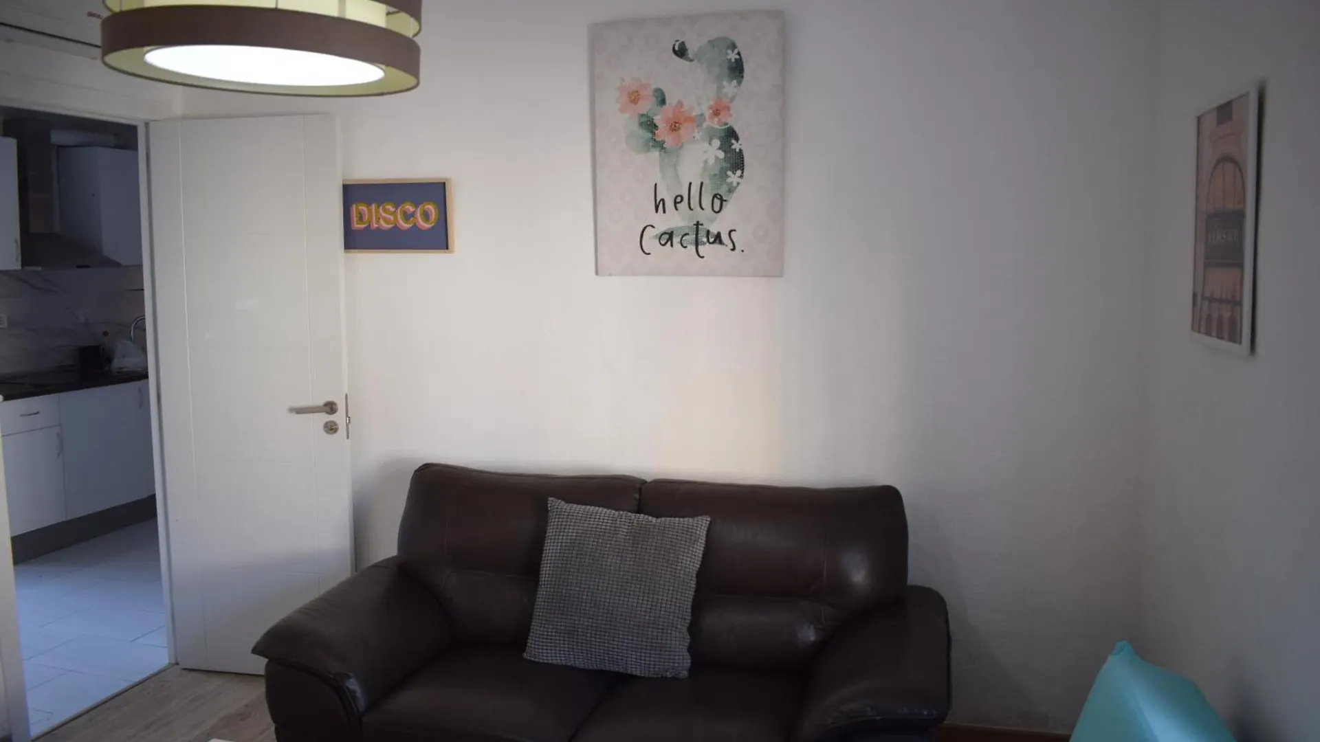 Vialia Apartments Málaga